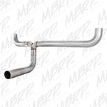 Load image into Gallery viewer, MBRP Universal Full size Pickup T pipe kit AL
