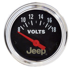 Load image into Gallery viewer, Autometer 87-96 Jeep Wrangler YJ 7pc Direct-Fit Dash Gauge Kit
