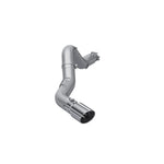 Load image into Gallery viewer, MBRP 20-23 Chevrolet Silverado 2500HD 6.6L Armor Lite AL Steel Single Side Exit 5in DPF Back Exhaust
