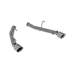 Load image into Gallery viewer, MBRP 2005-2009 Ford Mustang GT Dual Axle Back Muffler Delete
