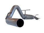 Load image into Gallery viewer, aFe LARGE Bore HD Exhausts Cat-Back SS-409 EXH CB Ford Diesel Trucks 03-07 V8-6.0L (td)
