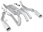 Load image into Gallery viewer, Borla 09 Ford F-150 Stainless Steel Touring Style Catback Exhaust
