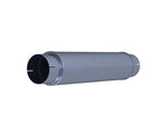 Load image into Gallery viewer, MBRP Universal Muffler 5in Inlet/Outlet 24in Body T409 SS
