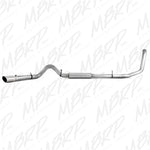 Load image into Gallery viewer, MBRP 1999-2003 Ford Excursion 7.3L Turbo Back Single Side
