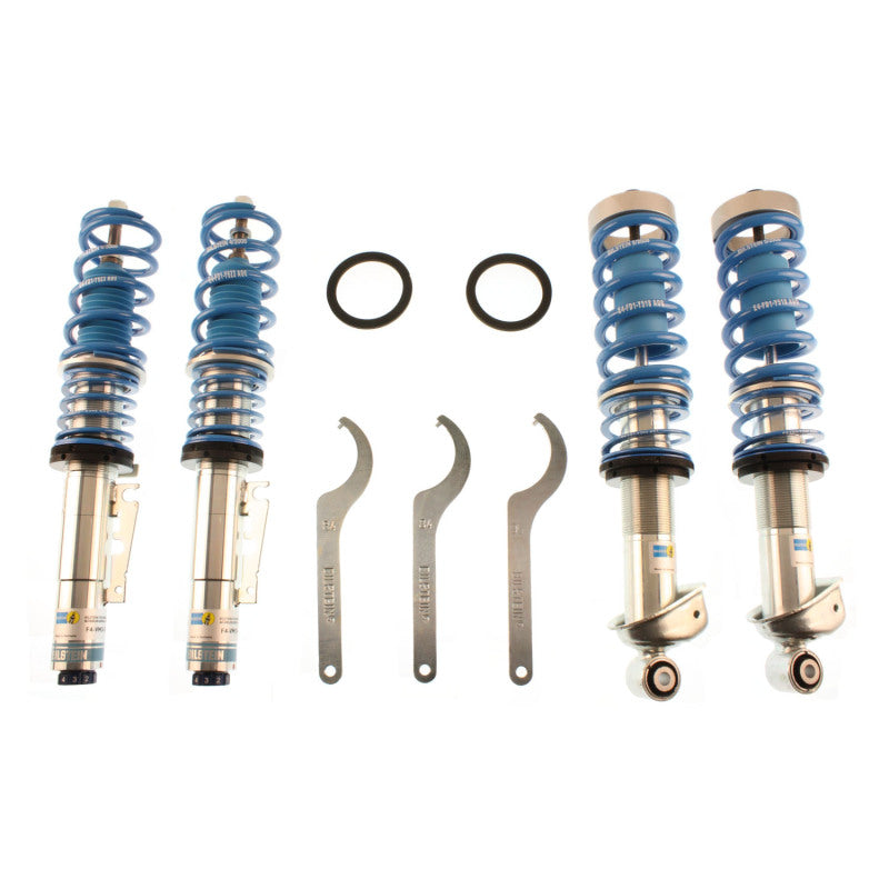 Bilstein B16 1999 Porsche 911 Carrera Front and Rear Performance Suspension System