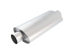 Load image into Gallery viewer, Borla XR-1 Racing Sportsman 3 inch Outlet / 3 inch Inlet Oval Muffler
