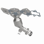 Load image into Gallery viewer, MagnaFlow 06-15 Mazda MX-5 Miata Direct Fit CARB Compliant Manifold Catalytic Converter
