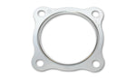 Load image into Gallery viewer, Vibrant Metal Gasket GT series/T3 Turbo Discharge Flange w/ 2.5in in ID Matches Flange #1439 #14390
