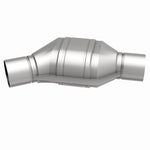 Load image into Gallery viewer, MagnaFlow Conv Univ 2.5 Angled Inlet
