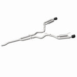 Load image into Gallery viewer, MagnaFlow 2024 Ford Mustang EcoBoost 2.3L Competition Series Cat-Back Exhaust System
