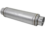 Load image into Gallery viewer, aFe ATLAS Aluminized Steel Muffler 5in Center/Center 24in L x 7in Diameter - Round Body
