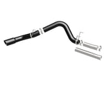 Load image into Gallery viewer, MagnaFlow 07-10 Dodge 2500/3500 409 SS DPF Back 5in Single Exit Exhaust- Black
