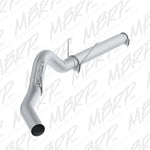 Load image into Gallery viewer, MBRP 2500/3500 Cummins 6.7L 5in Filter Back Single Side No Muffler AL
