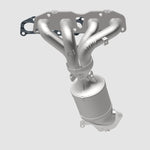 Load image into Gallery viewer, MagnaFlow Conv DF 07-10 Nissan Altima 2.5L Manifold (49 State)
