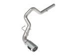 Load image into Gallery viewer, aFe Large Bore-HD 3in 409-SS DPF-Back Exhaust System w/ Polished Tip 14-19 RAM 1500 V6 3.0L (td)
