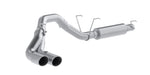 Load image into Gallery viewer, MBRP 14-16 Ram 2500/3500 6.4L 4in 409 SS Single Side Dual Outlet Cat Back Exhaust
