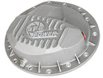 Load image into Gallery viewer, afe Front Differential Cover (Raw; Street Series); Dodge Diesel Trucks 03-12 L6-5.9/6.7L (td)
