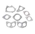 Load image into Gallery viewer, BLOX Racing MLS Exhaust Gasket Set - 6 Layers - 04-19 Subaru STi
