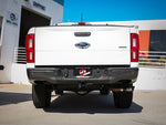 Load image into Gallery viewer, aFe Apollo GT Series 3in 409 SS Cat-Back Exhaust 2019 Ford Ranger 2.3L w/ Black Tips
