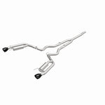 Load image into Gallery viewer, MagnaFlow 2024 Ford Mustang EcoBoost 2.3L Competition Series Cat-Back Exhaust System
