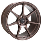 Load image into Gallery viewer, Enkei TFR 18x9.5 5x114.3 38mm Offset 72.6 Bore Diameter Copper Wheel
