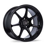 Load image into Gallery viewer, Enkei TS-7 18x9.5 5x114.3 38mm Offset 72.6mm Bore Gloss Black Wheel
