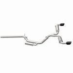 Load image into Gallery viewer, MagnaFlow 22-23 VW GTI NEO Cat-Back Exhaust Black Chrome
