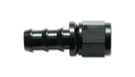 Load image into Gallery viewer, Vibrant -4AN Push-On Straight Hose End Fitting - Aluminum
