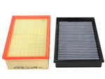 Load image into Gallery viewer, aFe MagnumFLOW Air Filters OER Pro DRY S 2015 Audi A3/S3 1.8L 2.0LT
