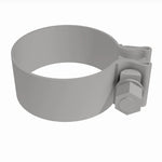 Load image into Gallery viewer, MagnaFlow Clamp 2.50inch TORCA SS 1.25inch 10pk
