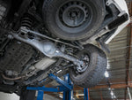 Load image into Gallery viewer, aFe MACHForce XP 2.5in 304-SS Exhaust Cat-Back w/ Black Tip 10-19 Toyota 4Runner V6-4.0L
