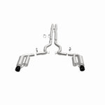 Load image into Gallery viewer, MagnaFlow 2024 Ford Mustang GT 5.0L Competition Series Cat-Back Performance Exhaust System
