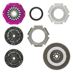 Load image into Gallery viewer, Exedy 04-17 Subaru WRX STI EJ255/EJ257 2.5L Twin-Organic Clutch Kit
