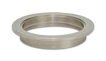 Load image into Gallery viewer, Vibrant Titanium V-Band Flange for 4in OD Tubing - Female
