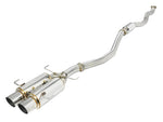 Load image into Gallery viewer, Skunk2 MegaPower RR 17-20 Honda Civic Si Coupe Exhaust System
