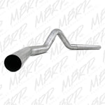 Load image into Gallery viewer, MBRP 2010 Dodge 2500/3500 Cummins 6.7L Filter Back P Series Exhaust System
