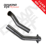 Load image into Gallery viewer, Diamond Eye KIT 3in DWNP SS FORD 7.3L 94-97
