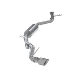 Load image into Gallery viewer, MBRP 17-20 Honda Ridgeline 3.6L Aluminized Steel 2.5in. Cat-Back Exhaust - Single Side
