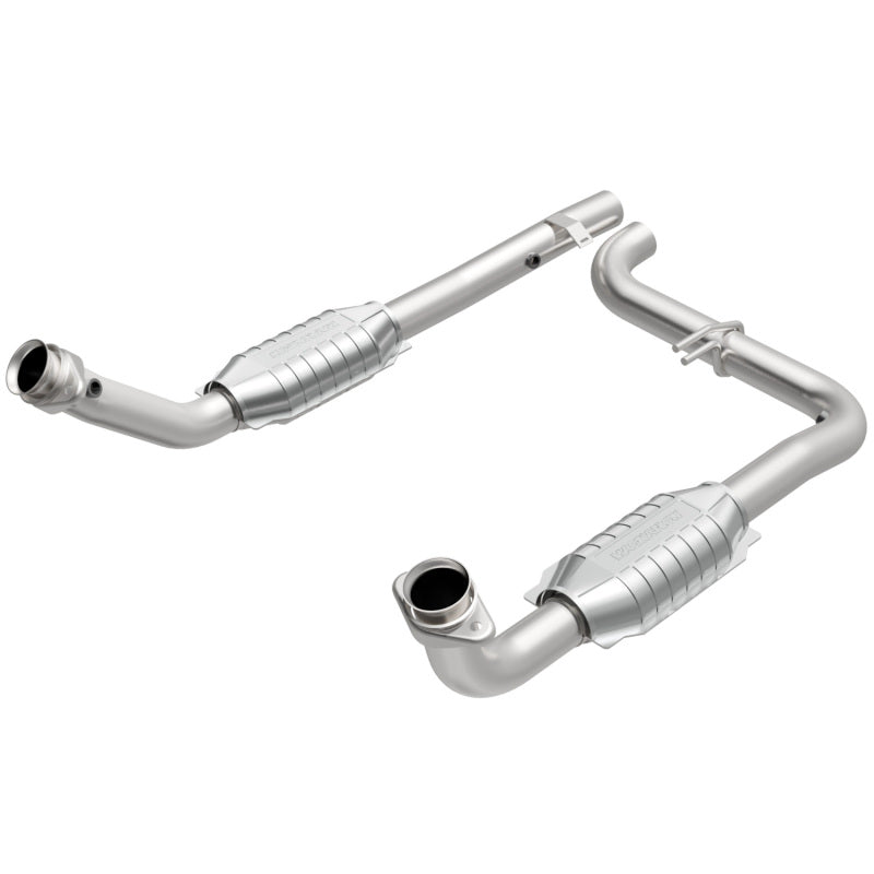 MagnaFlow Conv DF 03-04 Toyota Tundra V8 4.7L Gas