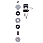 Load image into Gallery viewer, Bilstein B8 03-11 Mercedes-Benz G55 AMG Front Left 46mm 24.57in Ext Length Monotube Shock Absorber
