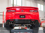 Load image into Gallery viewer, Borla 2017+ Chevy Camaro ZL1 6.2L S-Type Catback Exhaust w/ Dual Split Rear Exit
