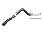 Load image into Gallery viewer, MagnaFlow 07-10 Dodge 2500/3500 409 SS DPF Back 5in Single Exit Exhaust- Black
