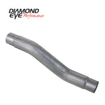 Load image into Gallery viewer, Diamond Eye MFLR RPLCMENT PIPE 3-1/2inX30in FINISHED OVERALL LENGTH NFS W/ CARB EQUIV STDS PHIS26
