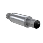 Load image into Gallery viewer, MBRP Universal Muffler 4in Inlet/Outlet 30in Length AL
