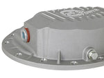 Load image into Gallery viewer, afe Front Differential Cover (Raw; Street Series); Dodge Diesel Trucks 03-12 L6-5.9/6.7L (td)
