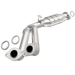 Load image into Gallery viewer, MagnaFlow Conv DF 95-97 Toyota Landcruiser 4.5L/1996 Lexus LX 450 4.5L
