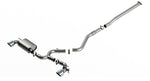 Load image into Gallery viewer, Borla 22-23 Hyundai Kona N 2.0L 4 CYL. Turbo AT/MT ATAK Catback Exhaust Bright Chrome
