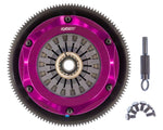 Load image into Gallery viewer, Exedy 1993-1995 Mazda RX-7 R2 Hyper Twin Cerametallic Clutch Sprung Center Disc Pull Type
