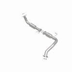 Load image into Gallery viewer, MagnaFlow Conv Direct Fit 08-15 Toyota Sequoia
