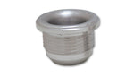 Load image into Gallery viewer, Vibrant -8 AN Male Weld Bung (1in Flange OD) - Aluminum
